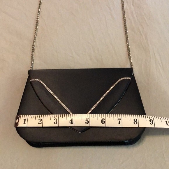 Vintage 90s Dyeables Evening Bag - Picture 3 of 8